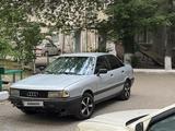 Audi 80 1989 года за 1 100 000 тг. в Семей – фото 4