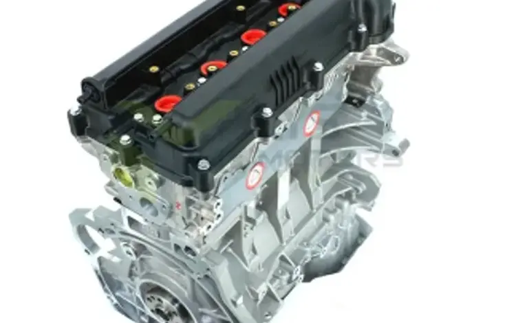 Двигатель новый Hyundai Accent 2010-үшін399 900 тг. в Алматы