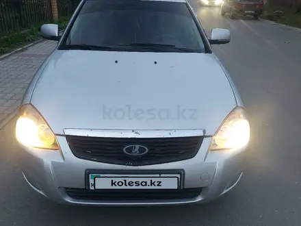 ВАЗ (Lada) Priora 2170 2013 года за 1 750 000 тг. в Семей – фото 9