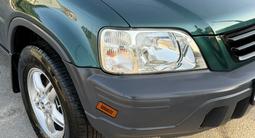 Honda CR-V 1999 годаүшін5 100 000 тг. в Алматы – фото 4