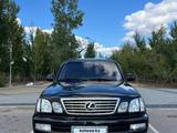 Lexus LX 470 1999 годаүшін7 500 000 тг. в Караганда