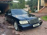 Mercedes-Benz S 320 1998 годаfor5 999 999 тг. в Алматы – фото 2