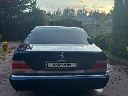 Mercedes-Benz S 320 1998 года за 5 999 999 тг. в Алматы – фото 7