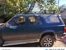 Toyota 4Runner, 1990