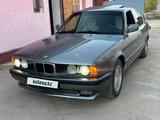 BMW 525 1991 годаүшін1 250 000 тг. в Кызылорда – фото 2