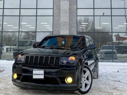 Jeep Grand Cherokee 2006 года за 11 500 000 тг. в Костанай