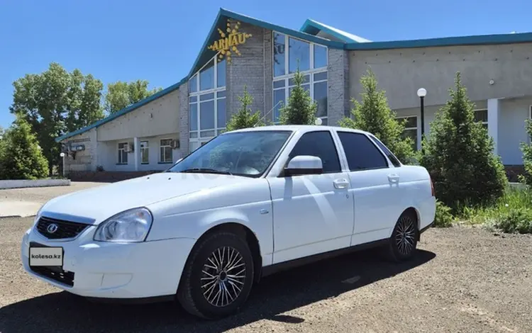 ВАЗ (Lada) Priora 2170 2014 года за 2 600 000 тг. в Семей