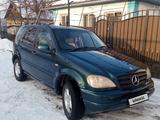 Mercedes-Benz ML 320 2000 года за 4 000 000 тг. в Алматы