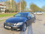 Lexus GS 300 2005 годаүшін6 000 000 тг. в Шымкент – фото 2