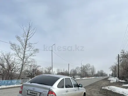 ВАЗ (Lada) Priora 2172 2012 года за 2 350 000 тг. в Усть-Каменогорск – фото 3