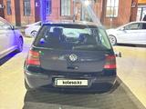 Volkswagen Golf 2001 года за 2 300 000 тг. в Караганда – фото 3