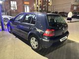 Volkswagen Golf 2001 года за 2 300 000 тг. в Караганда – фото 4