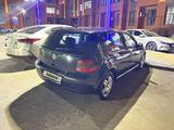 Volkswagen Golf 2001 года за 2 300 000 тг. в Караганда