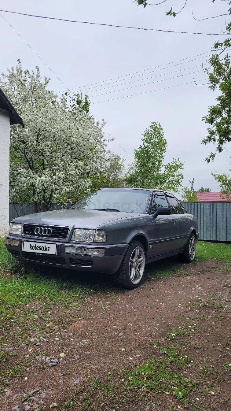 Audi 80 1992 г.