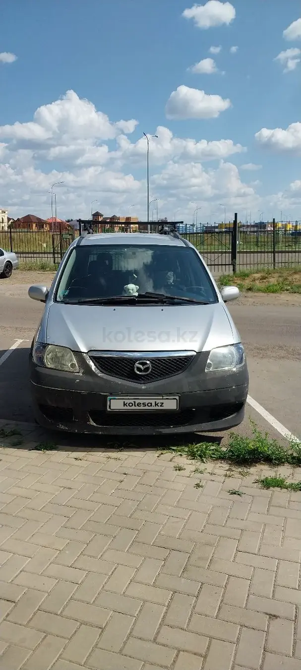 Mazda MPV, 2004