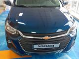 Chevrolet Onix 2023 года за 7 100 000 тг. в Жезказган