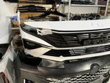 Hyundai Elantra передние бампер за 170 000 тг. в Алматы – фото 3