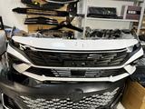 Hyundai Elantra передние бампер за 170 000 тг. в Алматы
