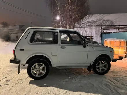 ВАЗ (Lada) Lada 2121 2005 года за 2 200 000 тг. в Павлодар – фото 2