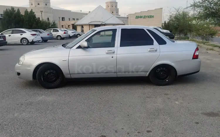 ВАЗ (Lada) Priora 2170 2014 года за 2 800 000 тг. в Шымкент