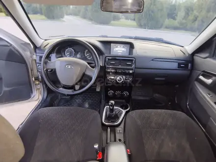 ВАЗ (Lada) Priora 2170 2014 года за 2 800 000 тг. в Шымкент – фото 11