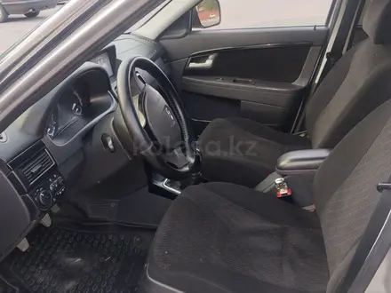 ВАЗ (Lada) Priora 2170 2014 года за 2 800 000 тг. в Шымкент – фото 14