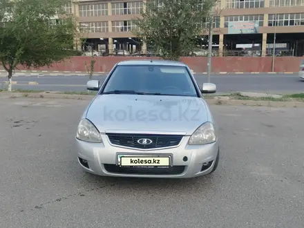 ВАЗ (Lada) Priora 2170 2014 года за 2 800 000 тг. в Шымкент – фото 3