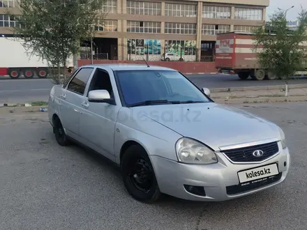 ВАЗ (Lada) Priora 2170 2014 года за 2 800 000 тг. в Шымкент – фото 4