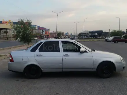 ВАЗ (Lada) Priora 2170 2014 года за 2 800 000 тг. в Шымкент – фото 5