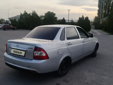 ВАЗ (Lada) Priora 2170 2014 года за 2 800 000 тг. в Шымкент – фото 6