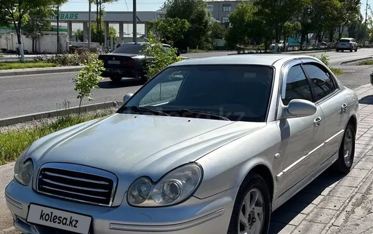 Hyundai Sonata 2003 года за 2 500 000 тг. в Шымкент