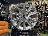 Диски Камрики Серебро R-16*4*100 в наличии Астана за 170 000 тг. в Астана – фото 4