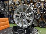 Диски Камрики Серебро R-16*4*100 в наличии Астана за 170 000 тг. в Астана – фото 3
