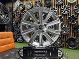 Диски Камрики Серебро R-16*4*100 в наличии Астана за 170 000 тг. в Астана – фото 2