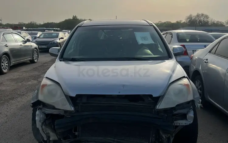 Honda CR-V 2008 годаүшін4 820 000 тг. в Алматы