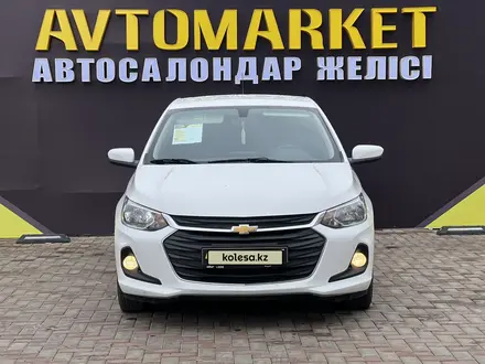 Chevrolet Onix 2022 года за 6 600 000 тг. в Кызылорда – фото 2