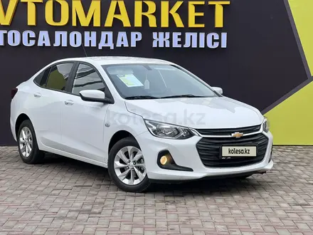 Chevrolet Onix 2022 года за 6 600 000 тг. в Кызылорда – фото 3