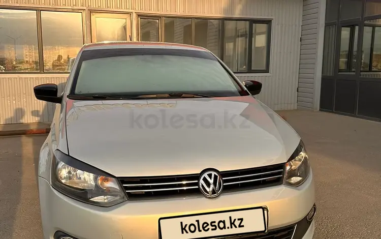 Volkswagen Polo 2014 годаfor3 100 000 тг. в Атырау