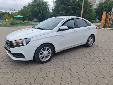 ВАЗ (Lada) Vesta 2018 года за 5 300 000 тг. в Караганда – фото 3