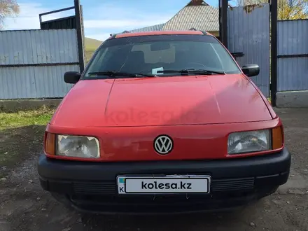 Volkswagen Passat 1991 года за 1 000 000 тг. в Кордай – фото 3