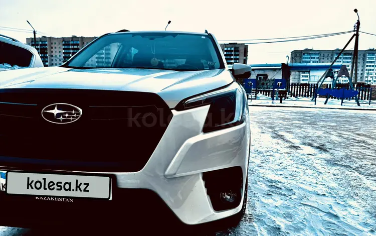 Subaru Forester 2022 годаүшін14 200 000 тг. в Астана