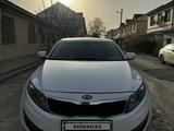 Kia Optima 2013 года за 6 400 000 тг. в Атырау – фото 4