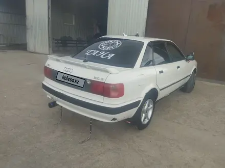 Audi 80 1992 года за 1 620 000 тг. в Уральск – фото 4