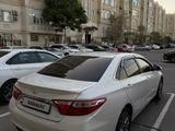 Toyota Camry 2016 года за 9 500 000 тг. в Актау – фото 4