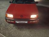 Volkswagen Passat 1990 годаүшін600 000 тг. в Астана – фото 2
