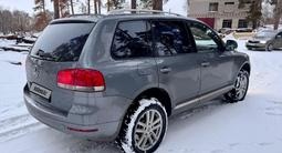 Volkswagen Touareg 2002 года за 4 250 000 тг. в Костанай – фото 5