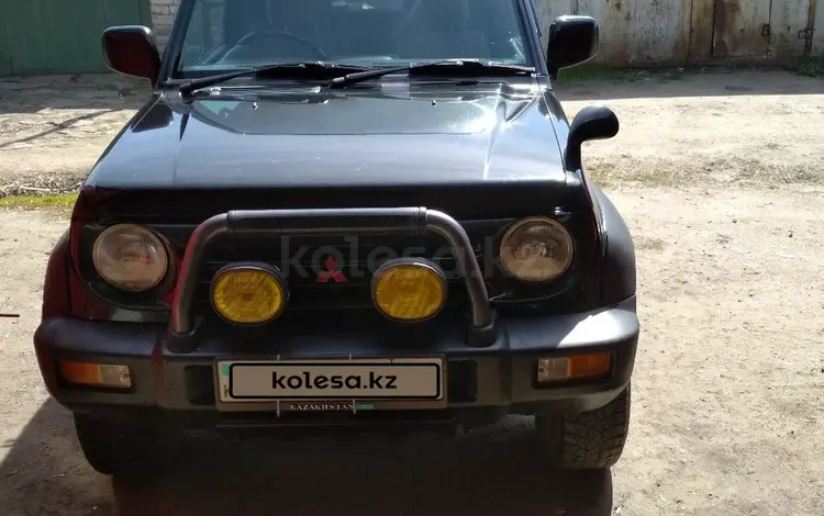 Mitsubishi Pajero Junior 1996 года за 3 500 000 тг. в Петропавловск