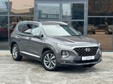 Hyundai Santa Fe 2021 года за 15 550 000 тг. в Уральск – фото 3