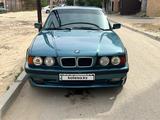 BMW 525 1994 годаүшін1 900 000 тг. в Уральск