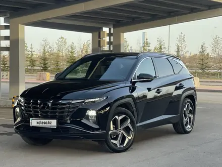 Hyundai Tucson 2022 года за 14 600 000 тг. в Астана – фото 7